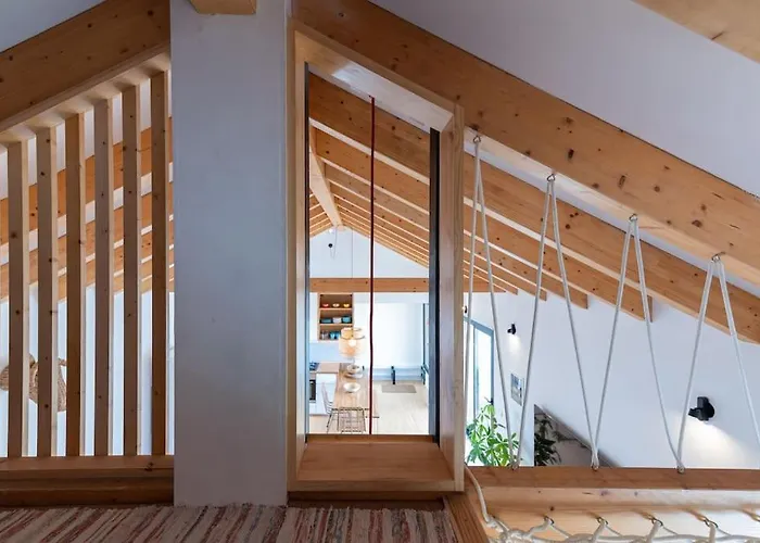 Loft In דירה קורלחו