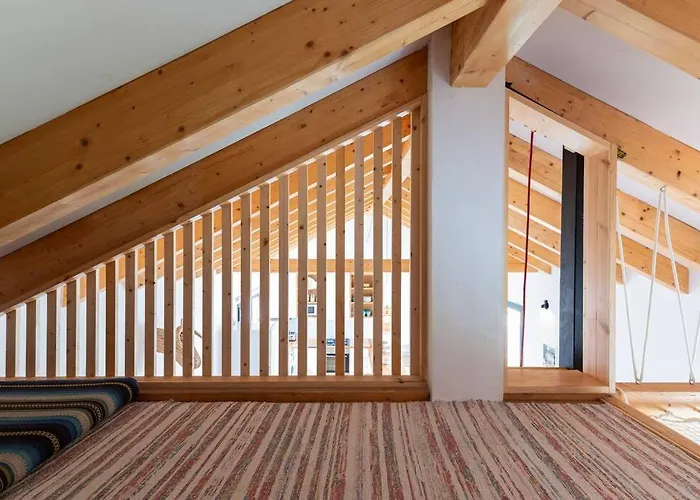 דירה Loft In קורלחו