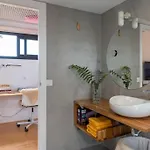 Loft In Apartman