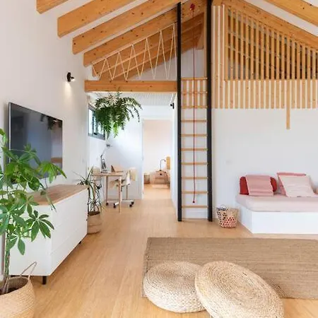 Loft In Corralejo