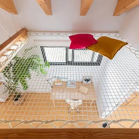 Apartamento Loft In