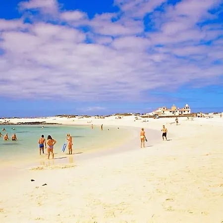 Apartment Loft In Corralejo