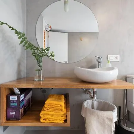 Loft In Apartamento
