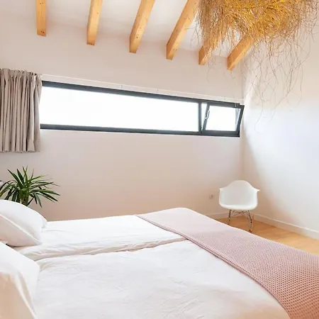 Loft In Apartment