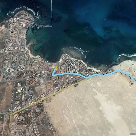 Loft In Corralejo
