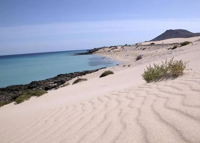 Lägenhet Loft In Corralejo