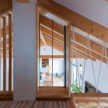 Loft In Διαμέρισμα Κοραλέχο