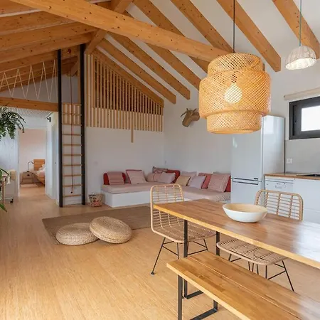 Loft In Apartment *