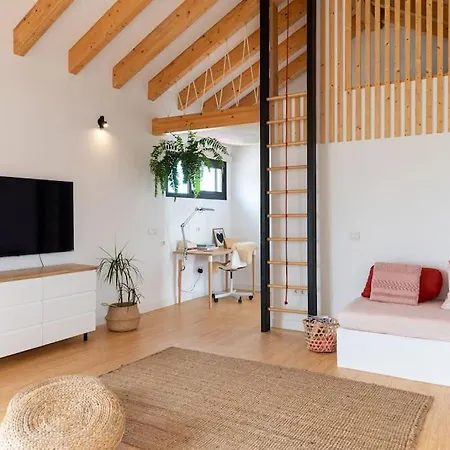 Διαμέρισμα Loft In Κοραλέχο