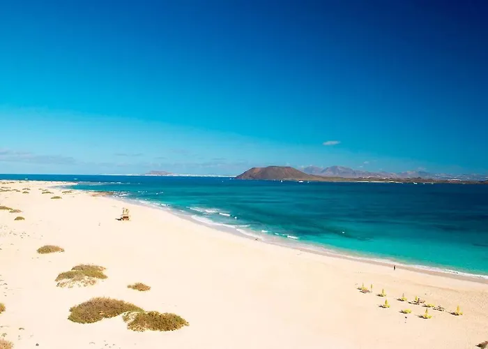 Apartman Loft In Corralejo