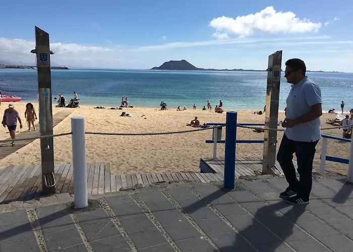 Apartman Loft In Corralejo