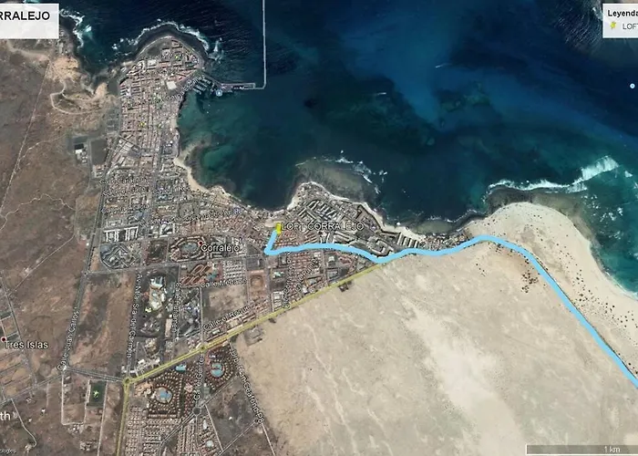 Loft In 코라레호