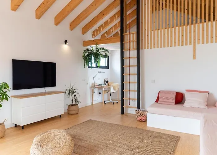 Apartman Loft In Corralejo