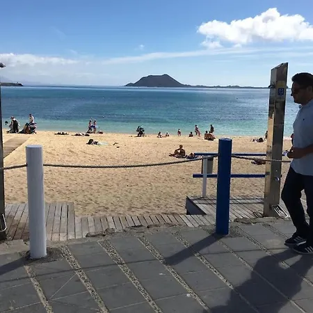 Appartement Loft In Corralejo